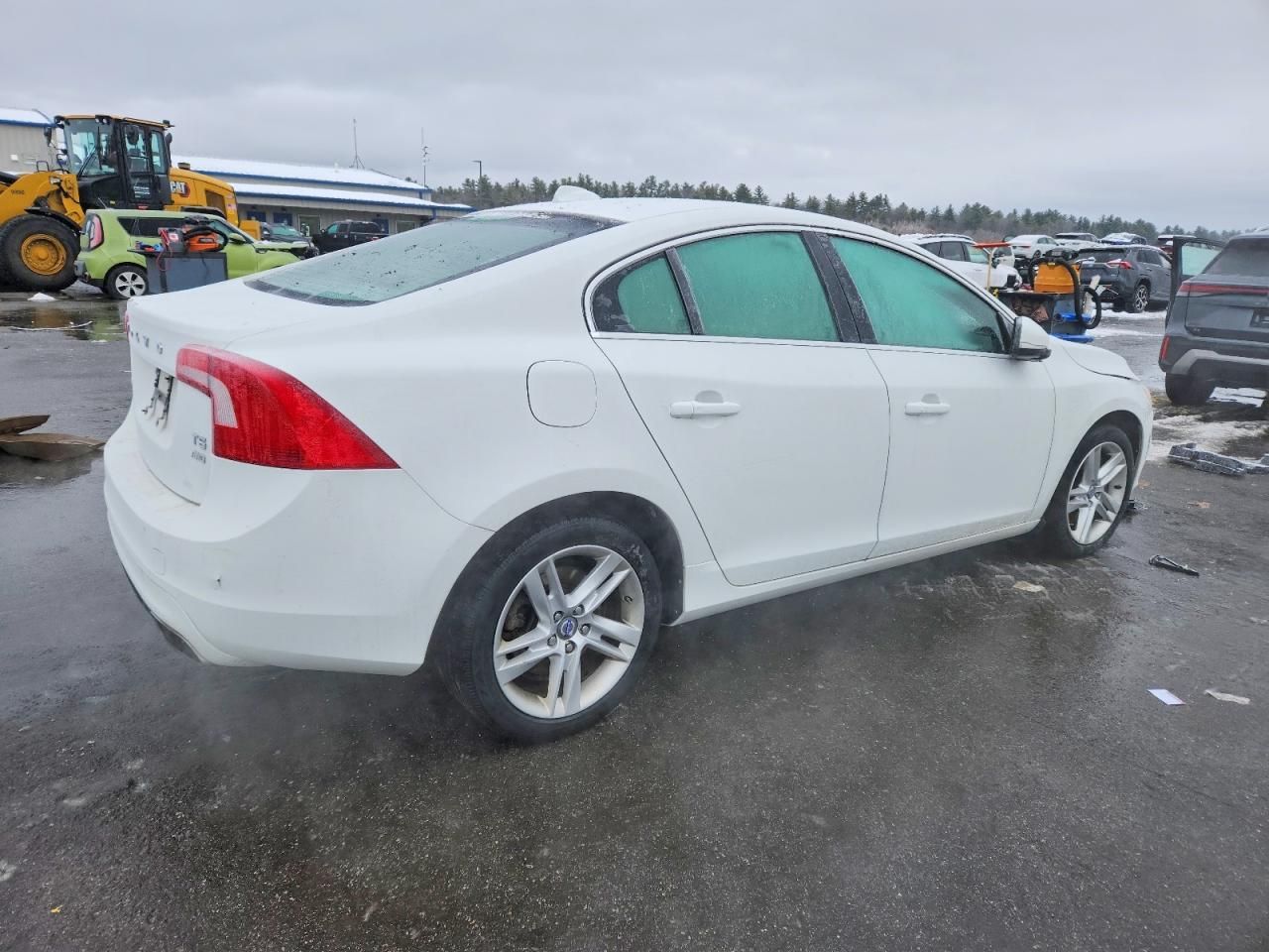 2015 Volvo S60 Premier+
