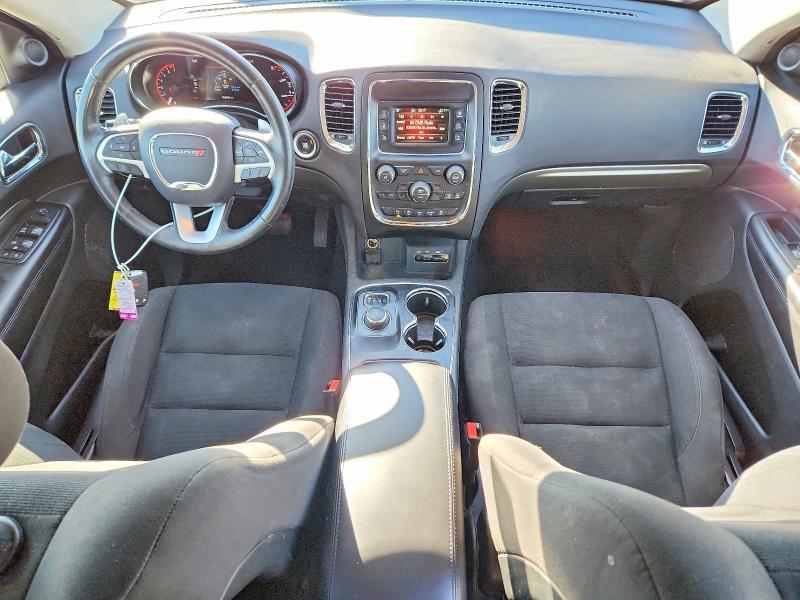 2017 Dodge Durango sxt