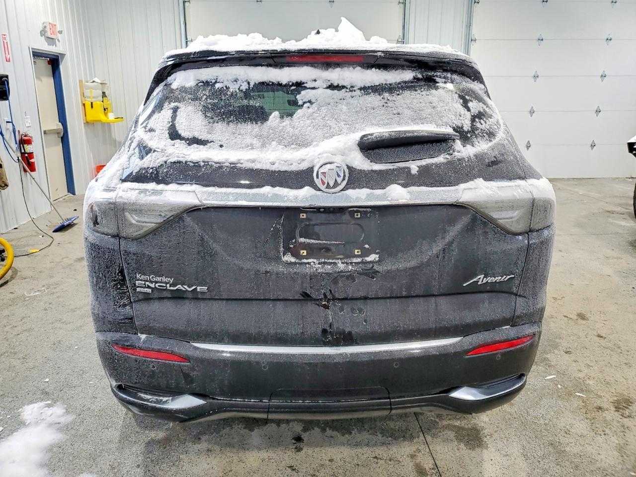 2024 Buick Enclave Avenir
