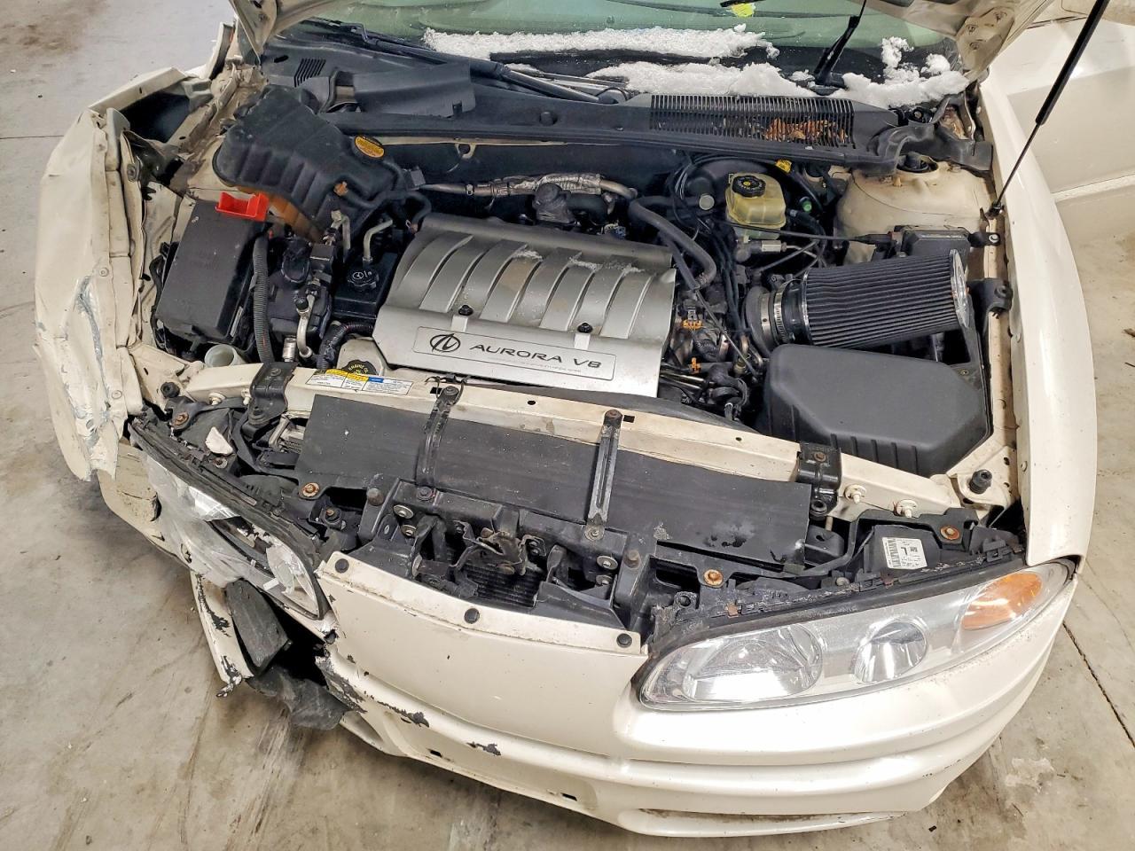 2001 Oldsmobile Aurora 4.0