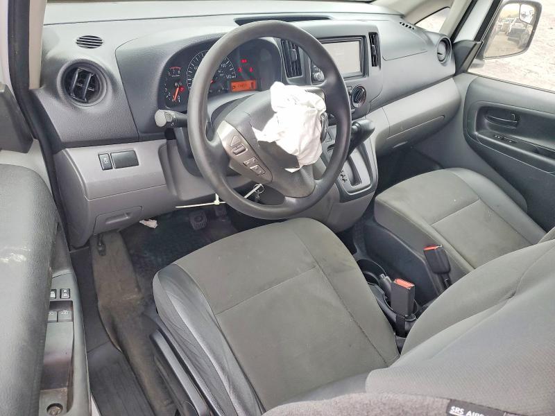 2021 Nissan Nv200 Delivery van