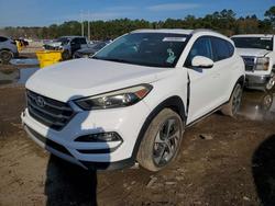 Hyundai Vehiculos salvage en venta: 2017 Hyundai Tucson Limited