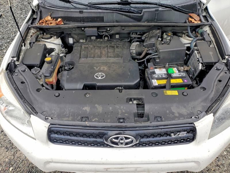 2008 Toyota Rav4 Sport