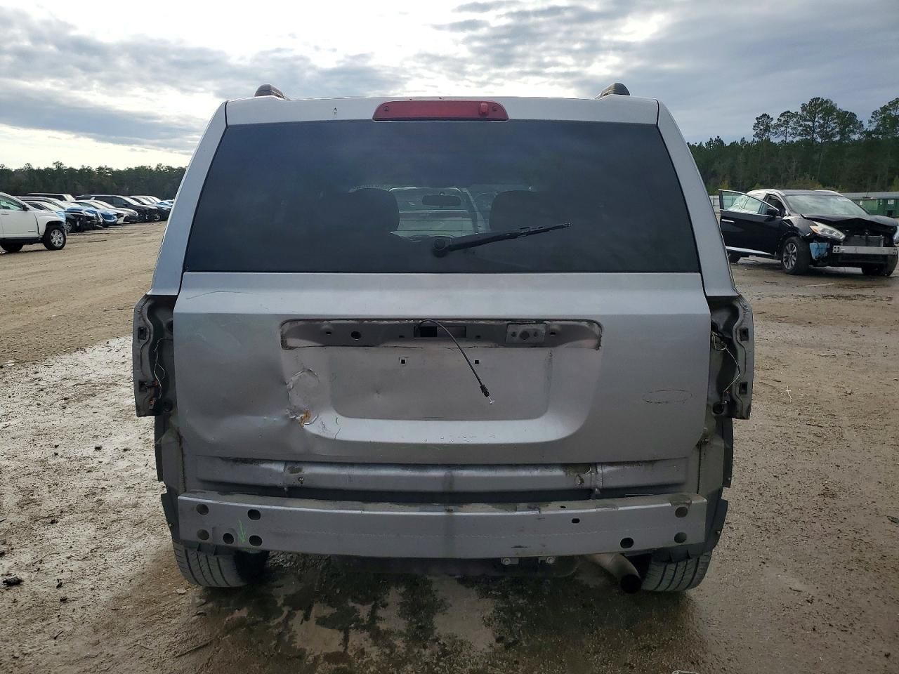 2015 Jeep Patriot Sport