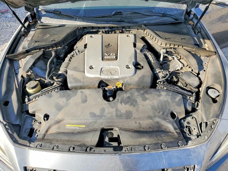 2015 Infiniti Q50 Base