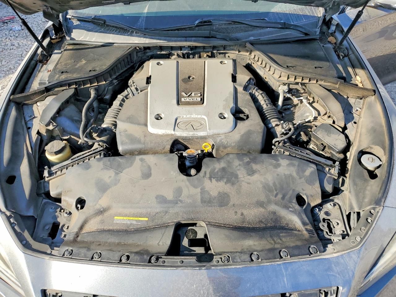 2015 Infiniti Q50 Base