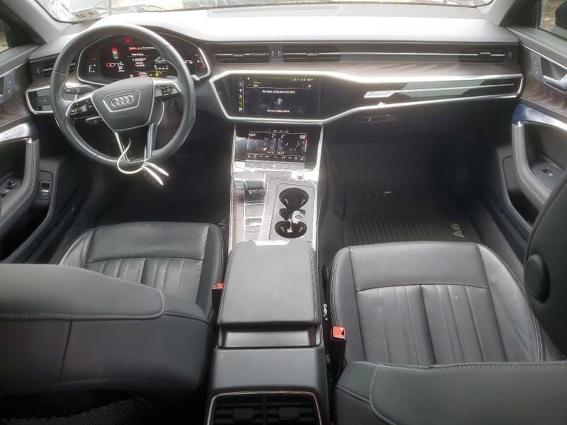 2022 Audi A6 Premium Plus