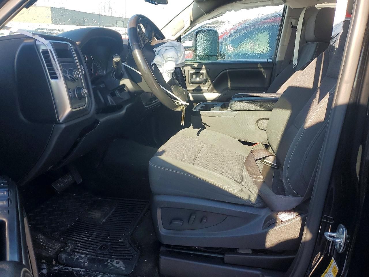 2017 Chevrolet Silverado K1500 LT