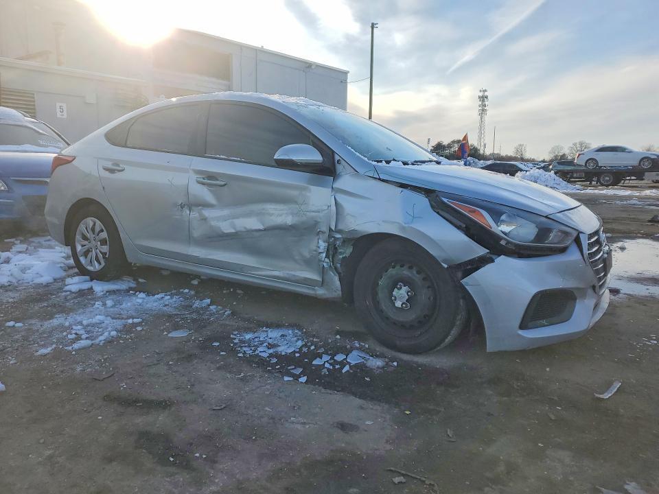 2019 Hyundai Accent se