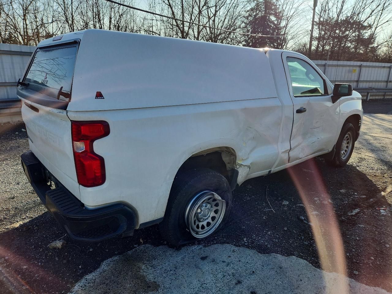 2023 Chevrolet Silverado C1500