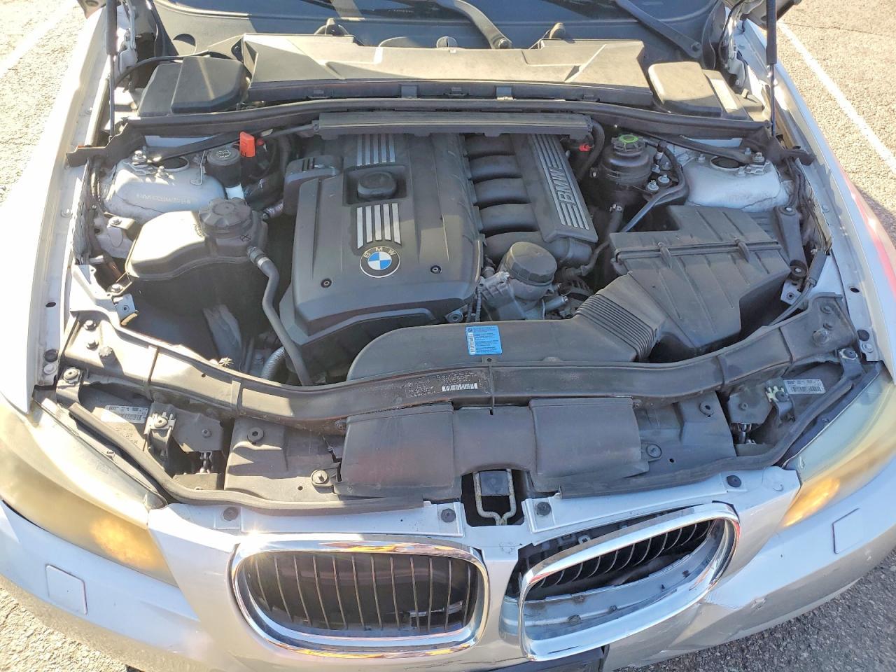 2010 BMW 328 xi