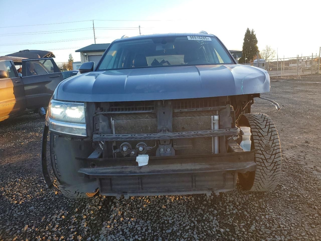 2018 Volkswagen Atlas se