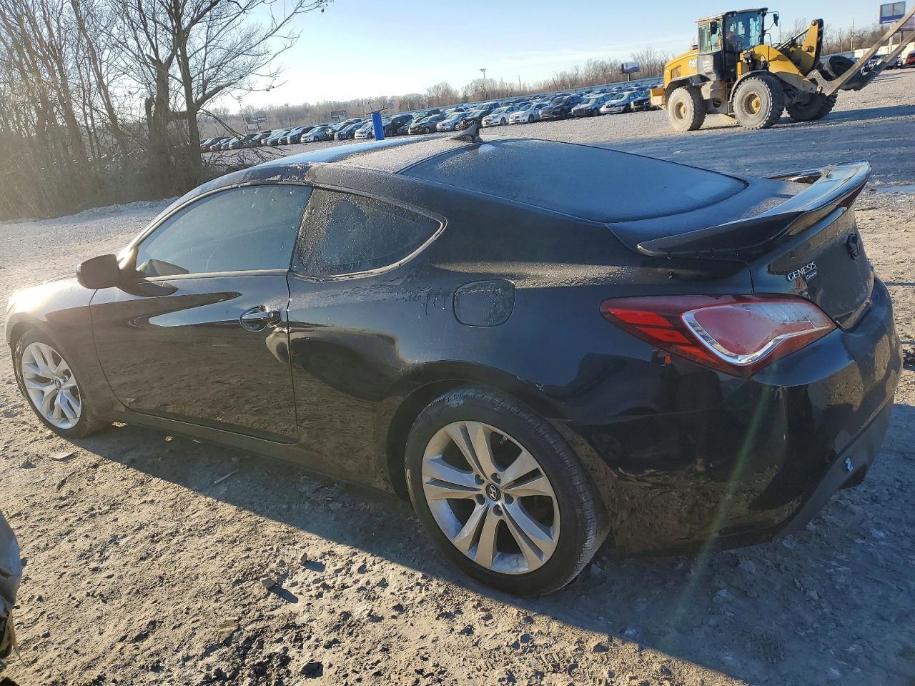 2013 Hyundai Genesis Coupe 2.0t