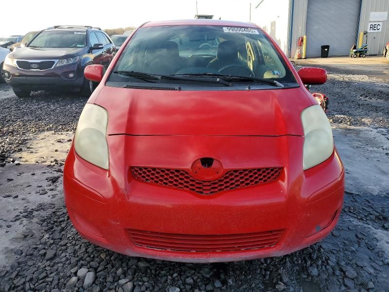 2010 Toyota Yaris
