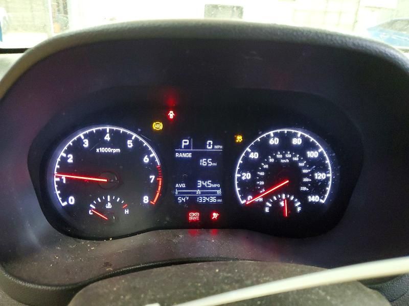 2020 Hyundai Accent se