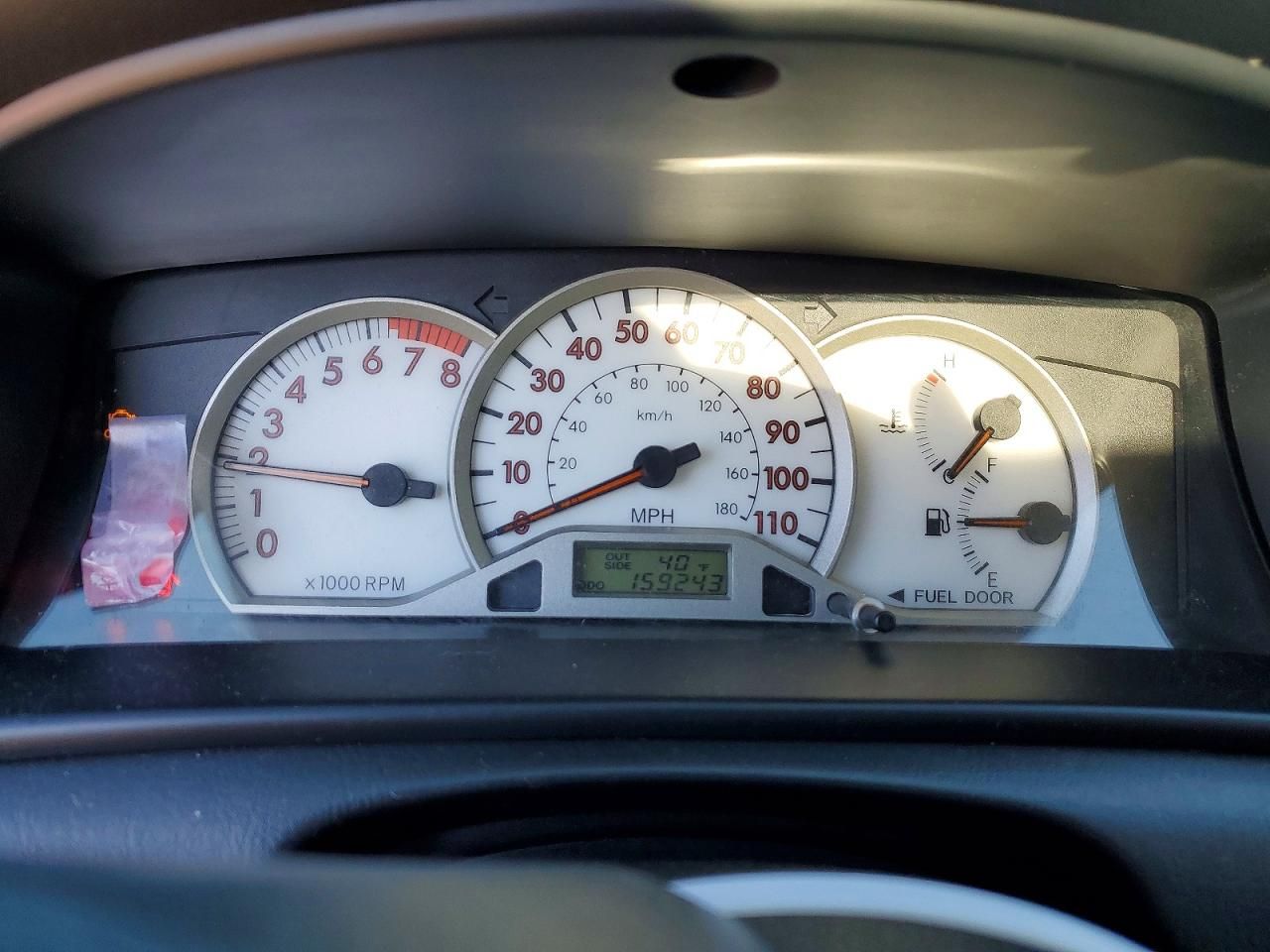 2008 Toyota Corolla ce