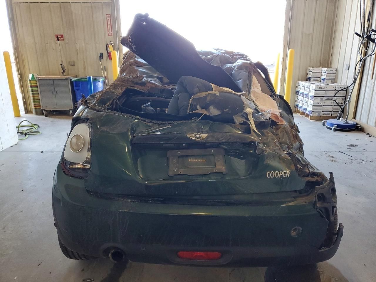 2018 Mini Cooper