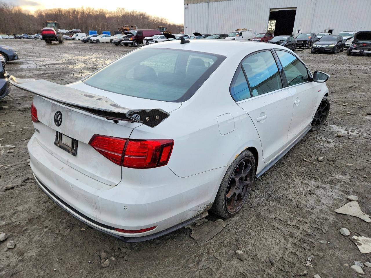 2017 Volkswagen Jetta gli