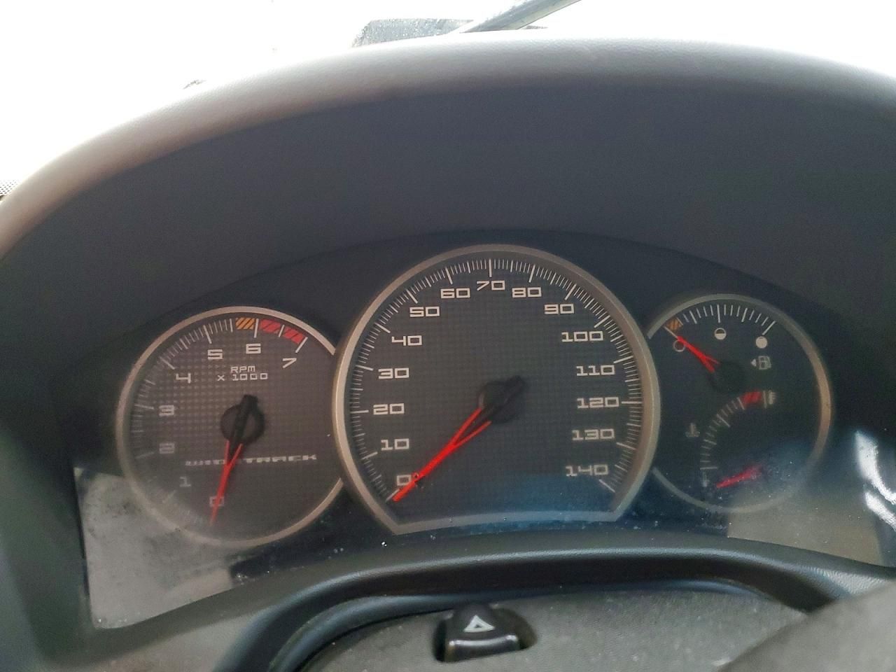 2005 Pontiac Grand Prix gt