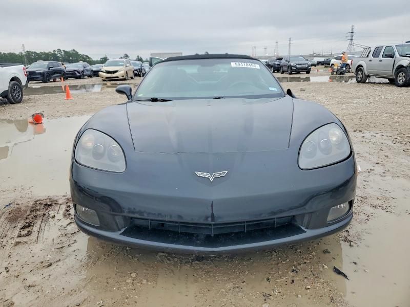 2012 Chevrolet Corvette