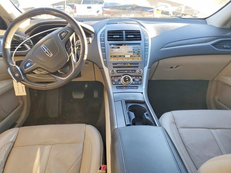 2018 Lincoln Mkz Hybrid Reserve