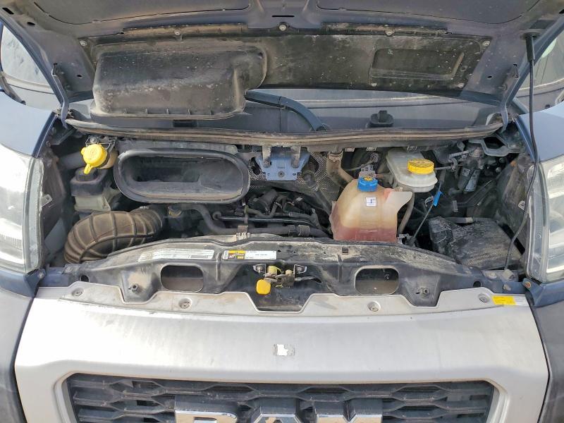 2021 Dodge Ram Promaster 3500 Delivery van