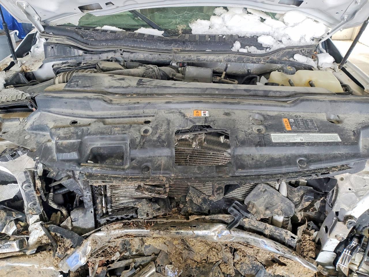 2022 Ford F250 Super Duty Utility / Service Truck