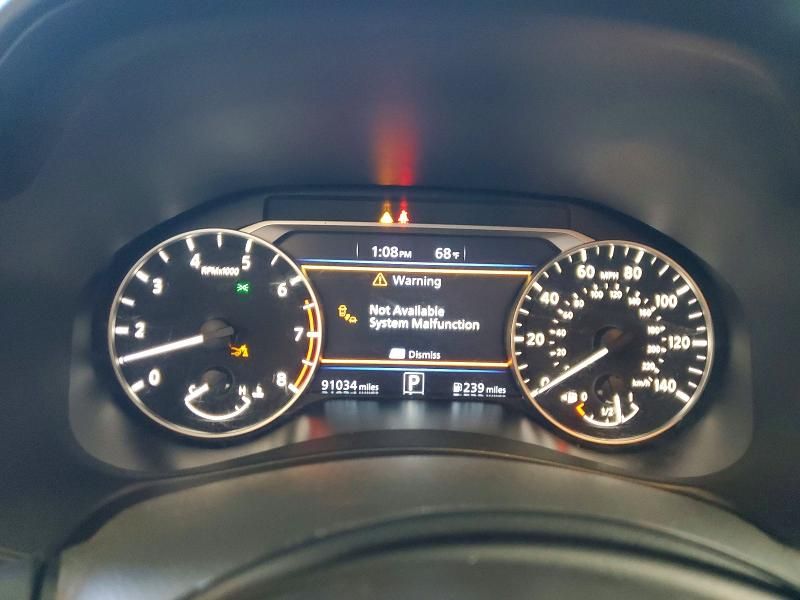 2021 Nissan Altima sr