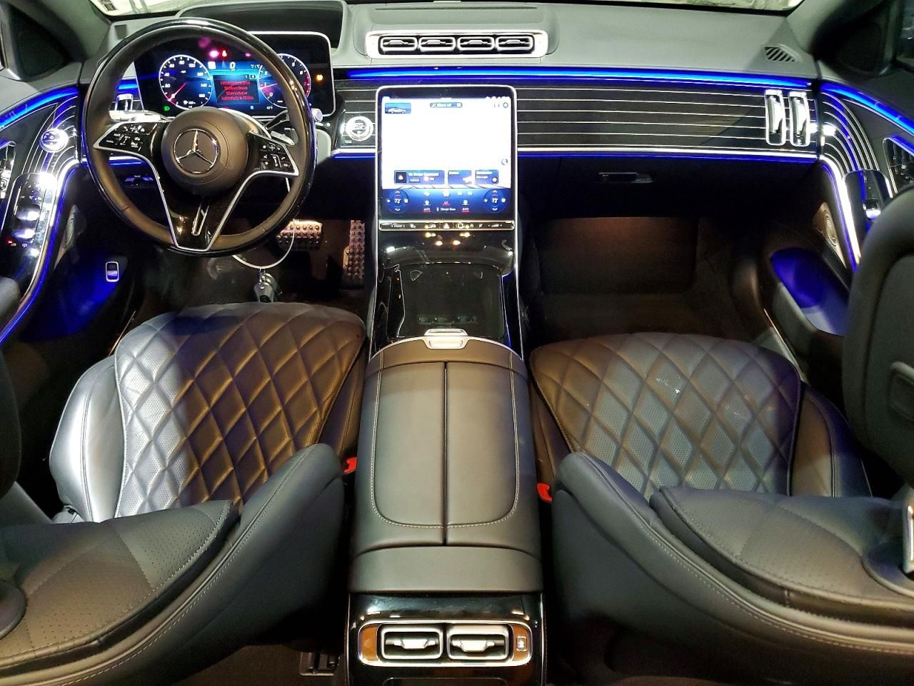 2024 Mercedes-Benz S 580 4matic