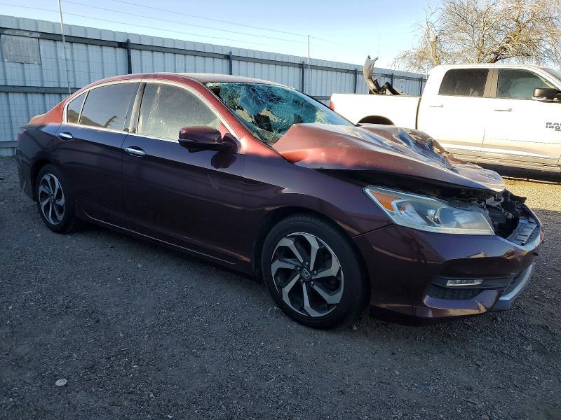 2016 Honda Accord exl