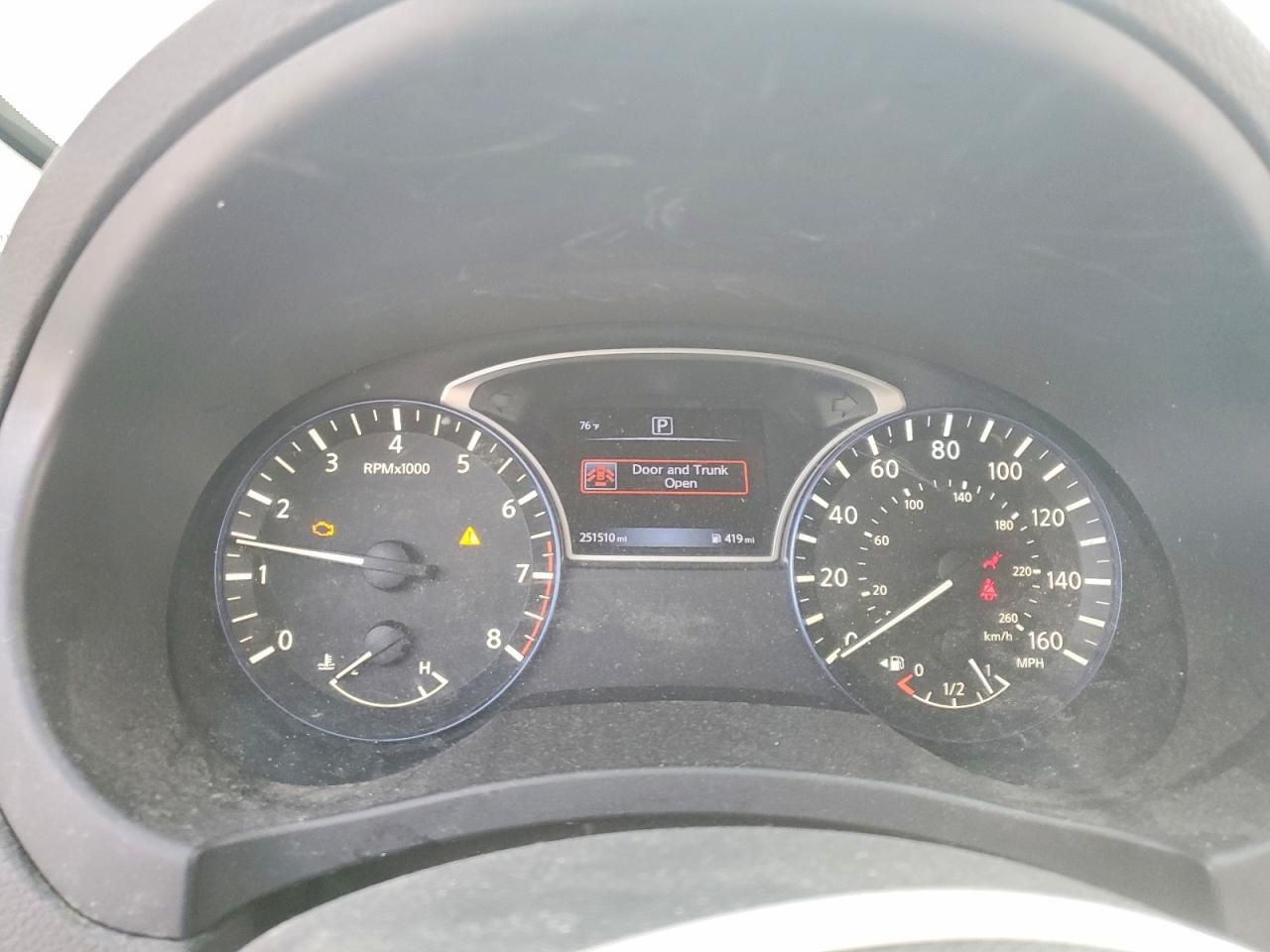 2016 Nissan Altima 2.5