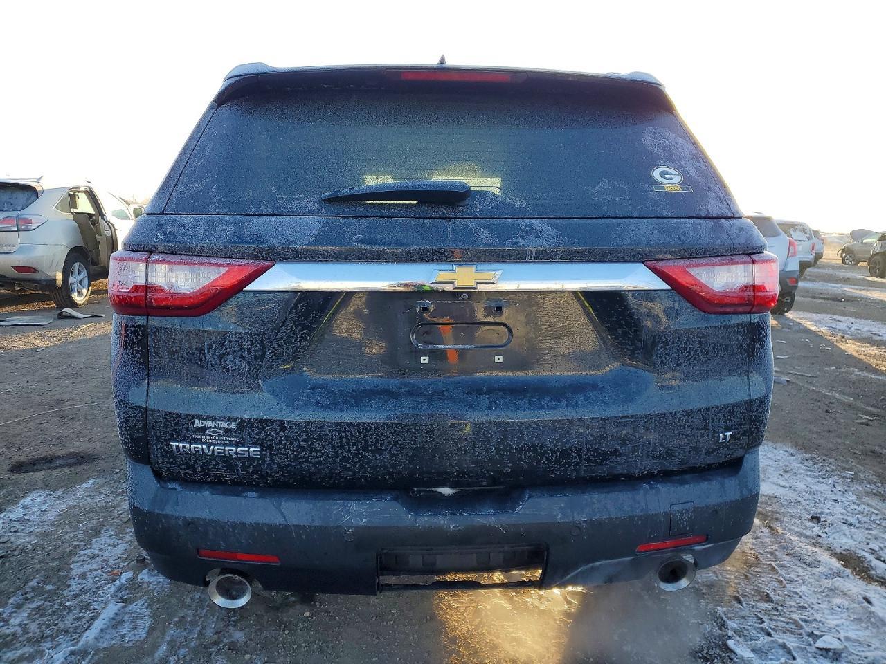 2020 Chevrolet Traverse lt
