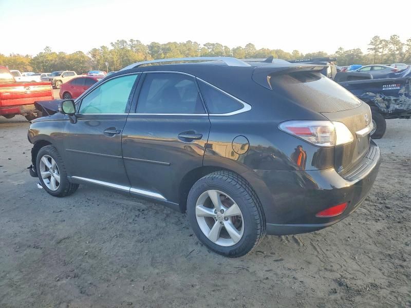 2012 Lexus Rx 350