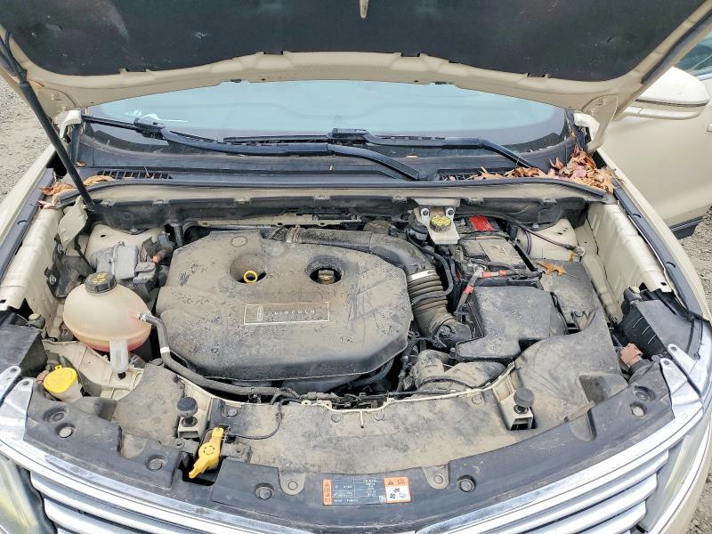 2018 Lincoln Mkc Select