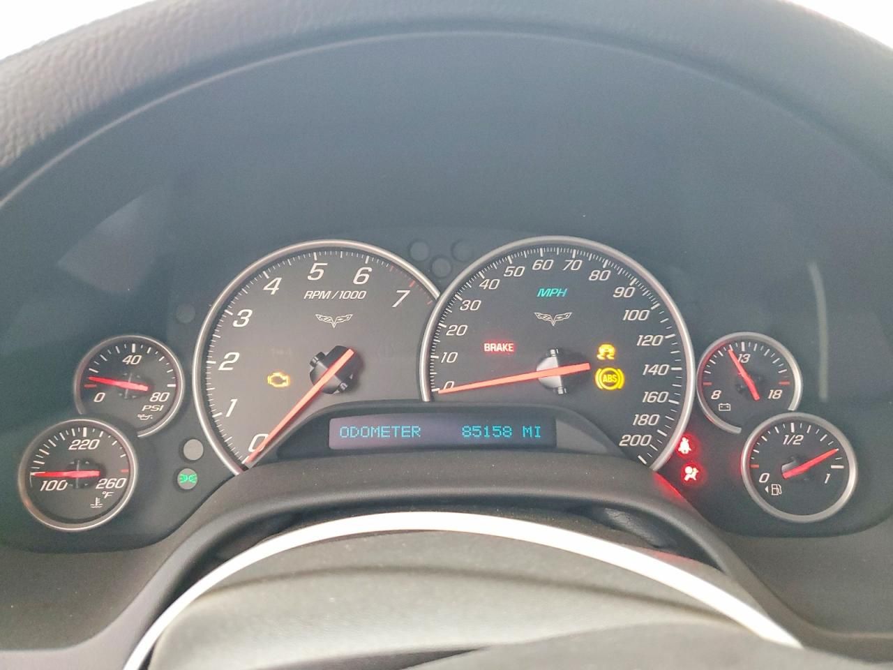 2010 Chevrolet Corvette