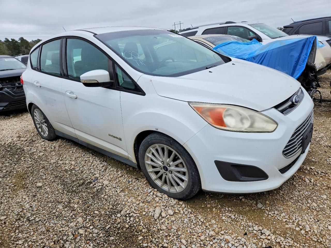 2013 Ford C-max se