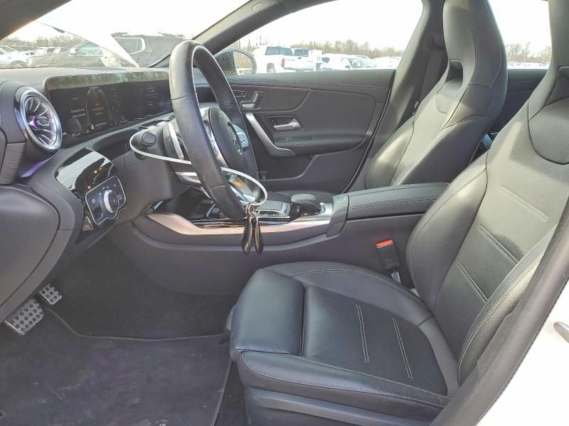 2022 Mercedes-Benz Cla amg 35 4matic