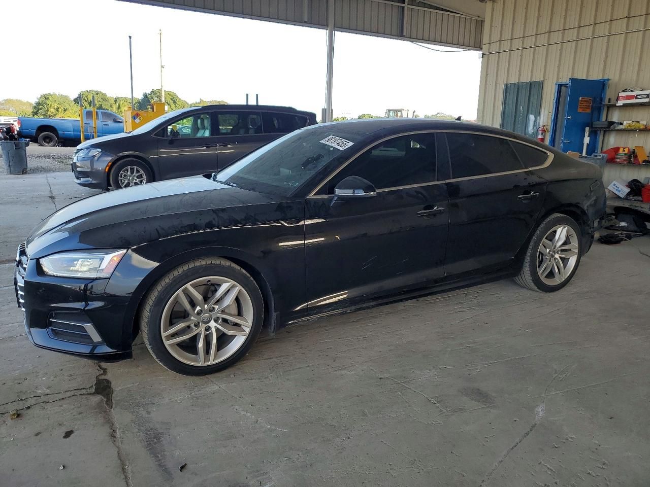 2019 Audi A5 Premium Plus