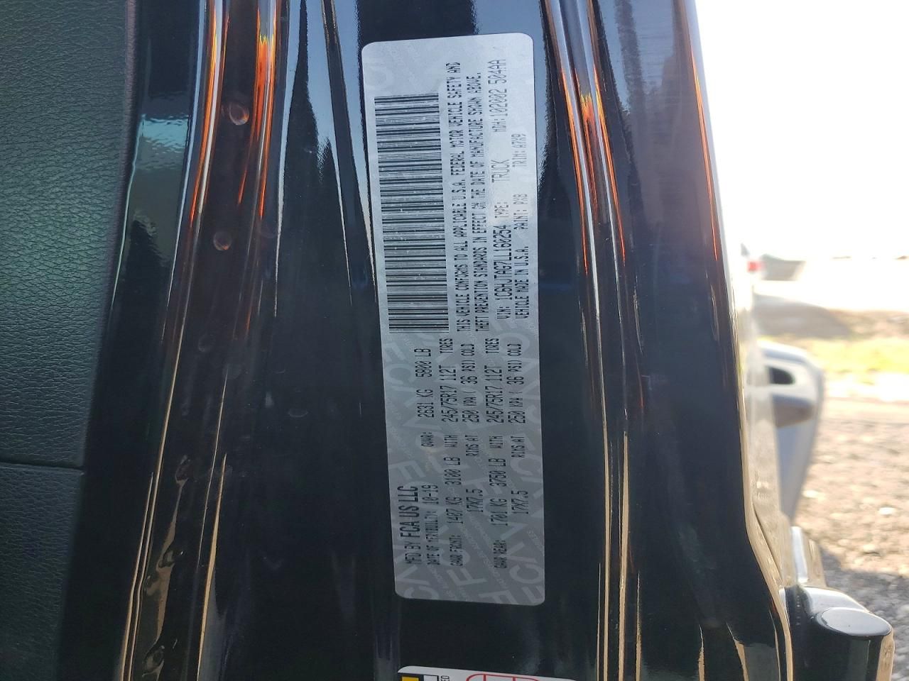 2020 Jeep Gladiator Sport