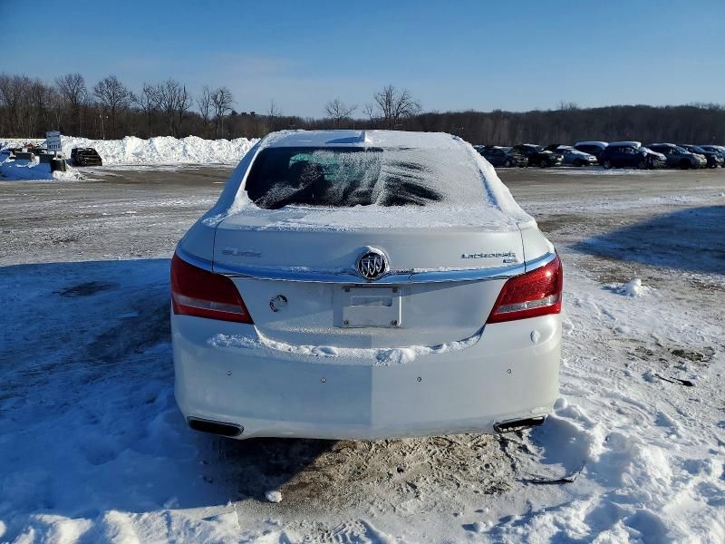 2015 Buick Lacrosse Premium