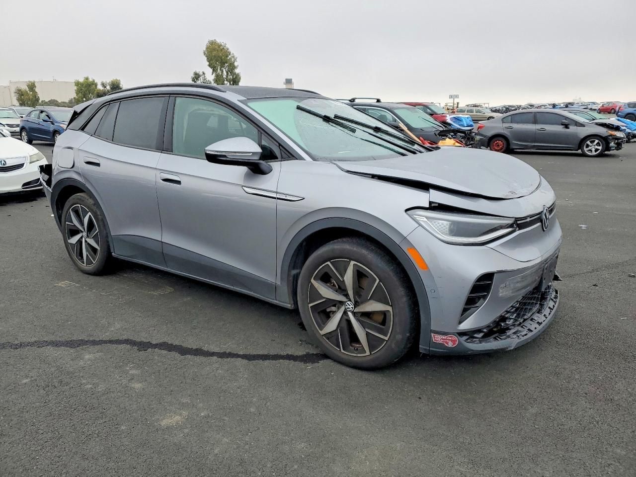 2023 Volkswagen Id.4 s