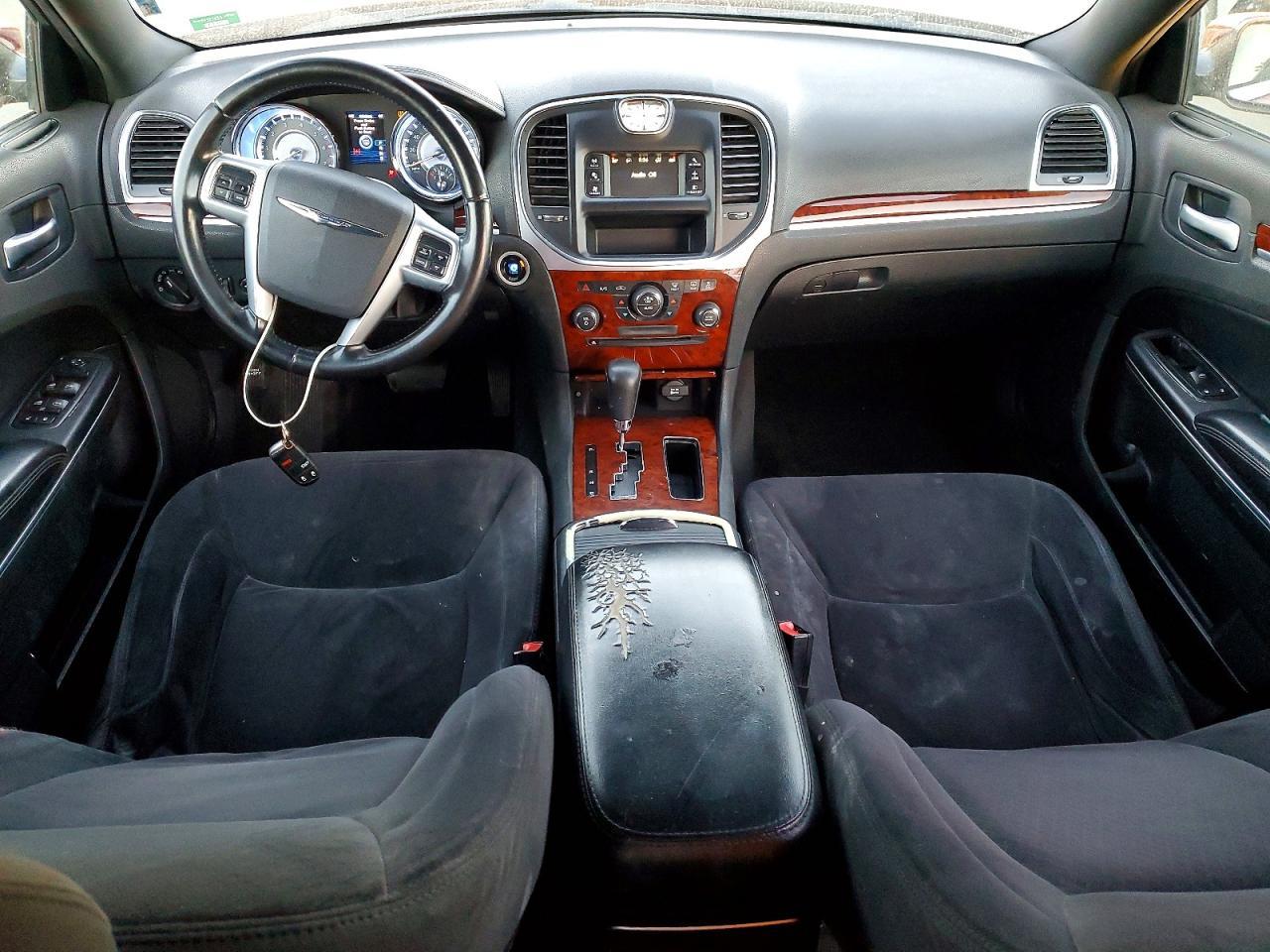 2012 Chrysler 300