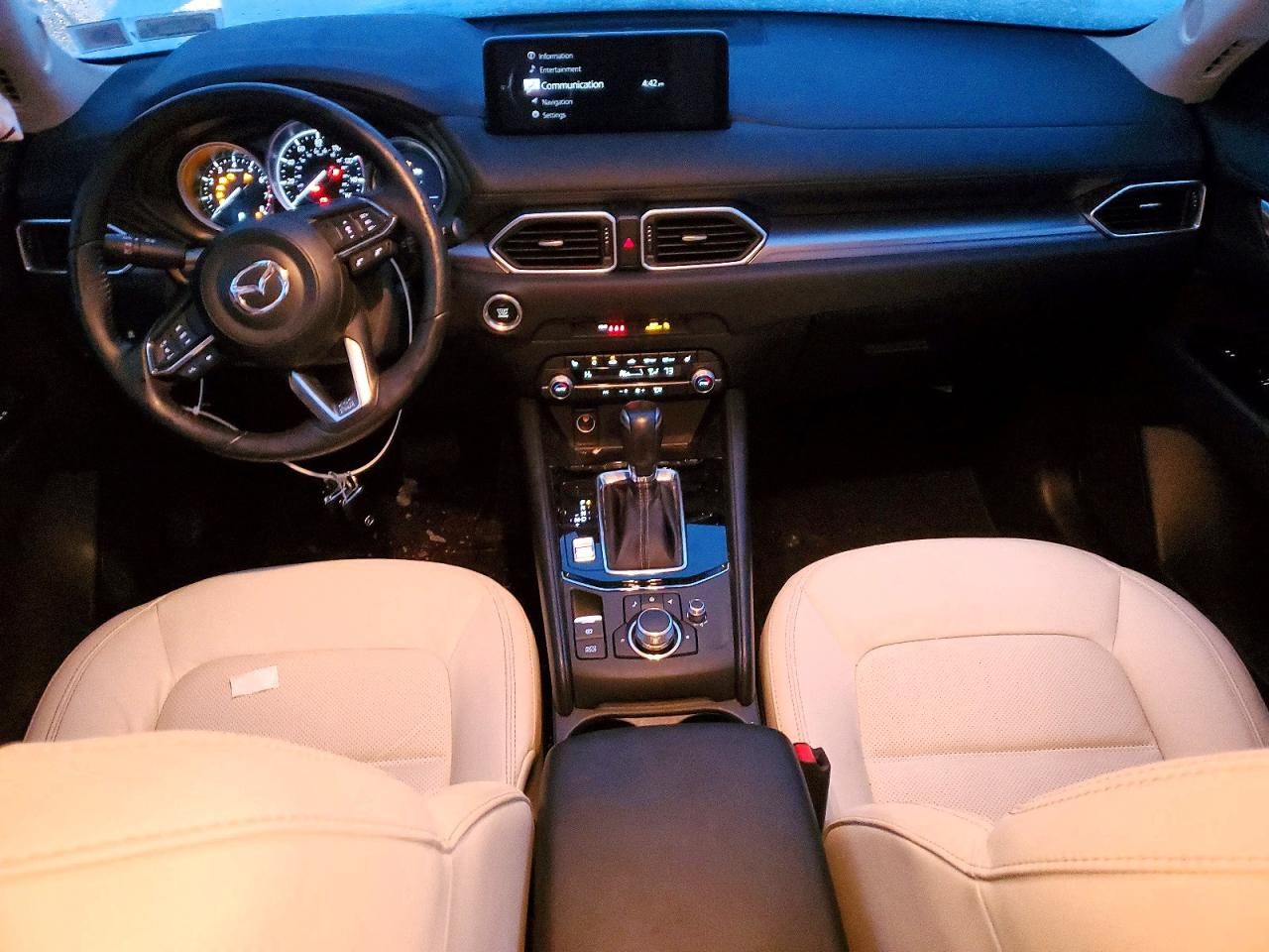 2023 Mazda Cx-5 Preferred