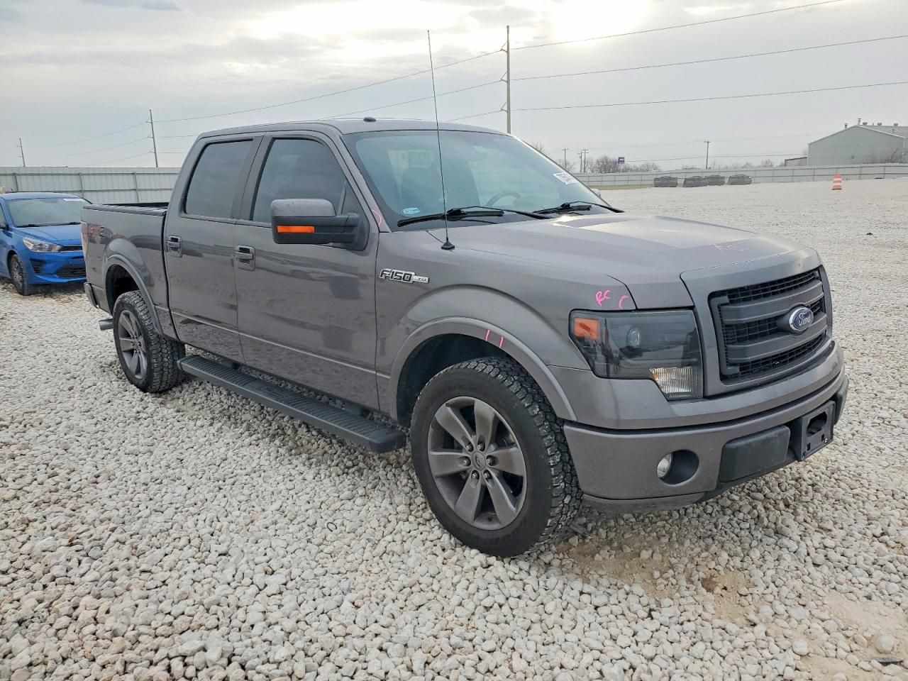 2014 Ford F150 Supercrew