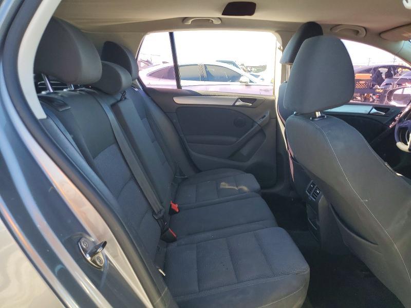 2012 Volkswagen Golf