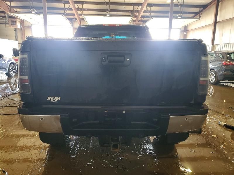 2012 GMC Sierra K2500 slt