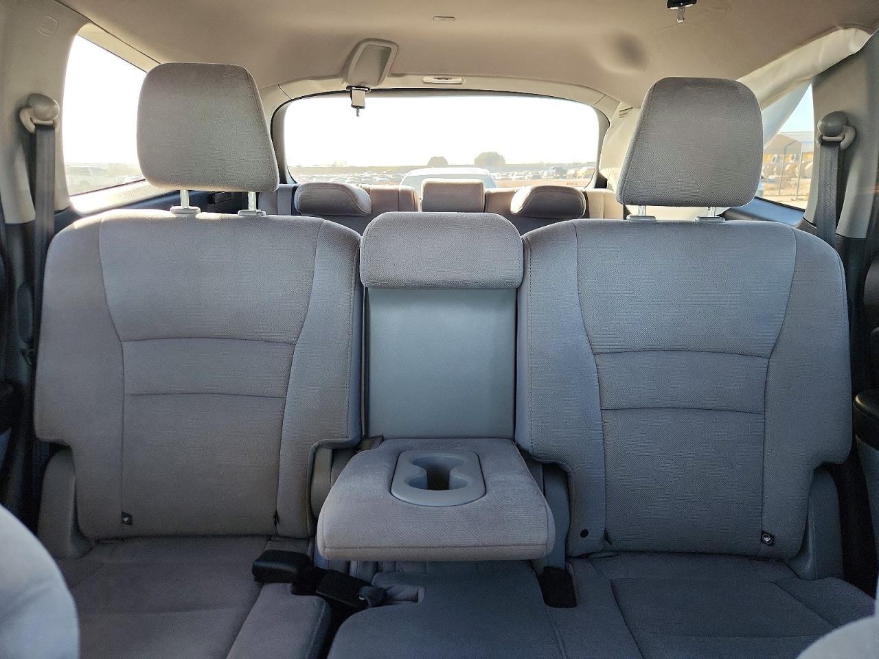 2021 Honda Pilot ex