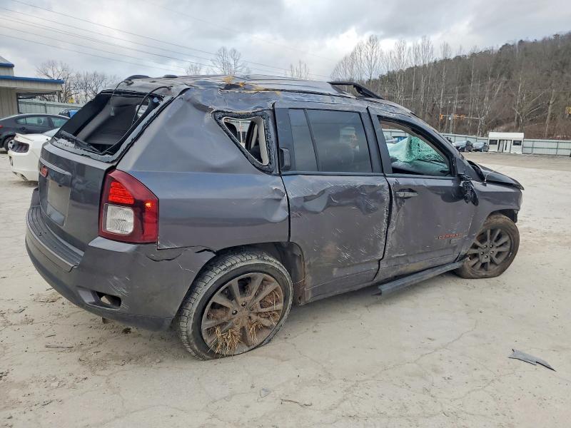 2017 Jeep Compass Sport