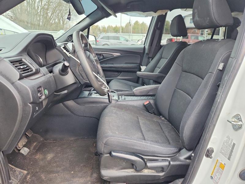 2021 Honda Passport Sport