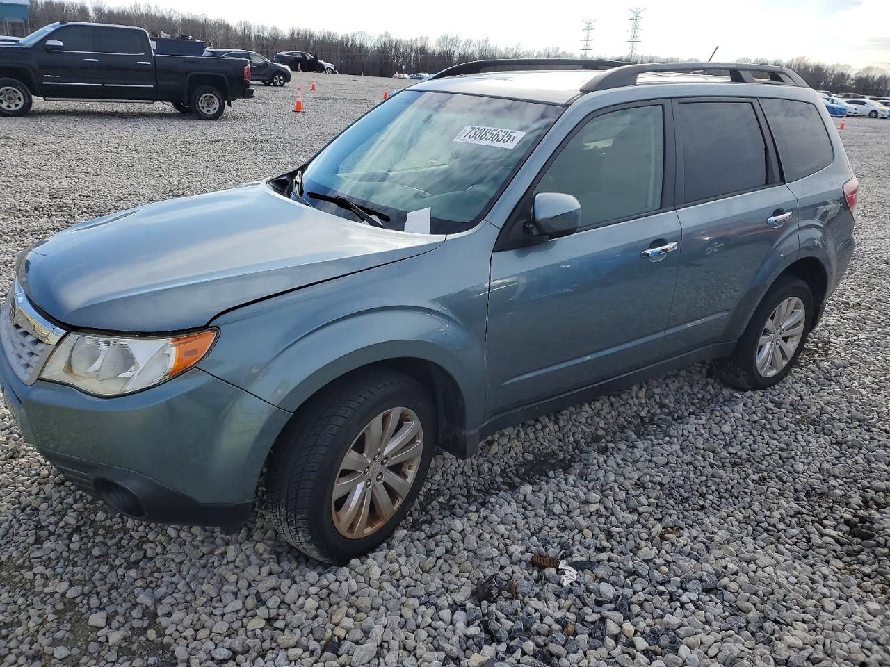 2012 Subaru Forester 2.5x Premium